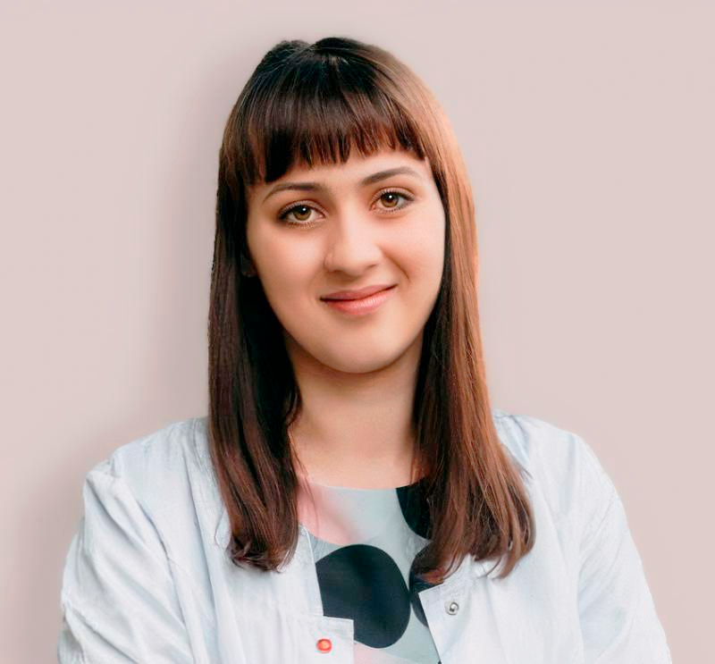 Карсакова Екатерина Вячеславовна