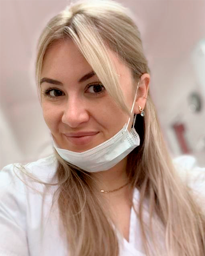 Журавлева Алина Александровна